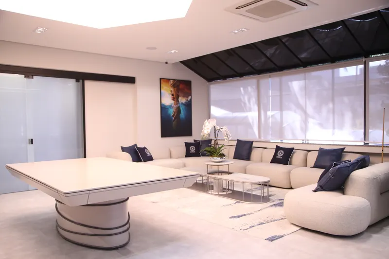 Recepção Conecta Expo Center